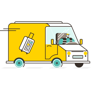 Track your luggage